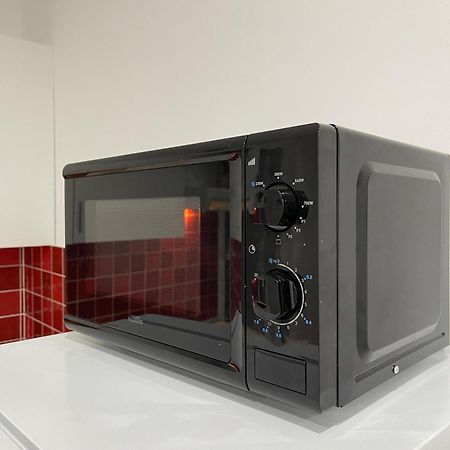 Relax Apartaments 1Min Metro Madrid Ngoại thất bức ảnh