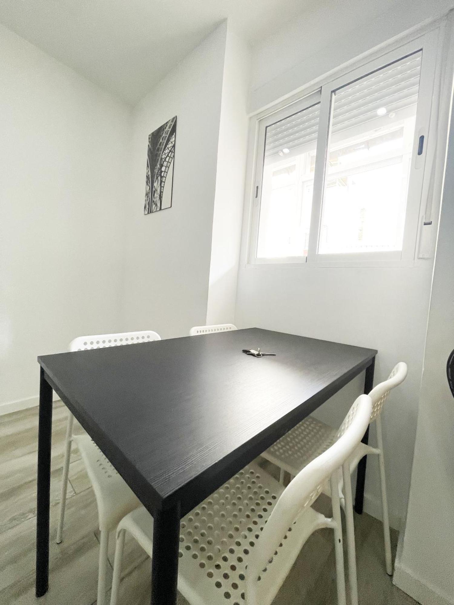 Relax Apartaments 1Min Metro Madrid Ngoại thất bức ảnh