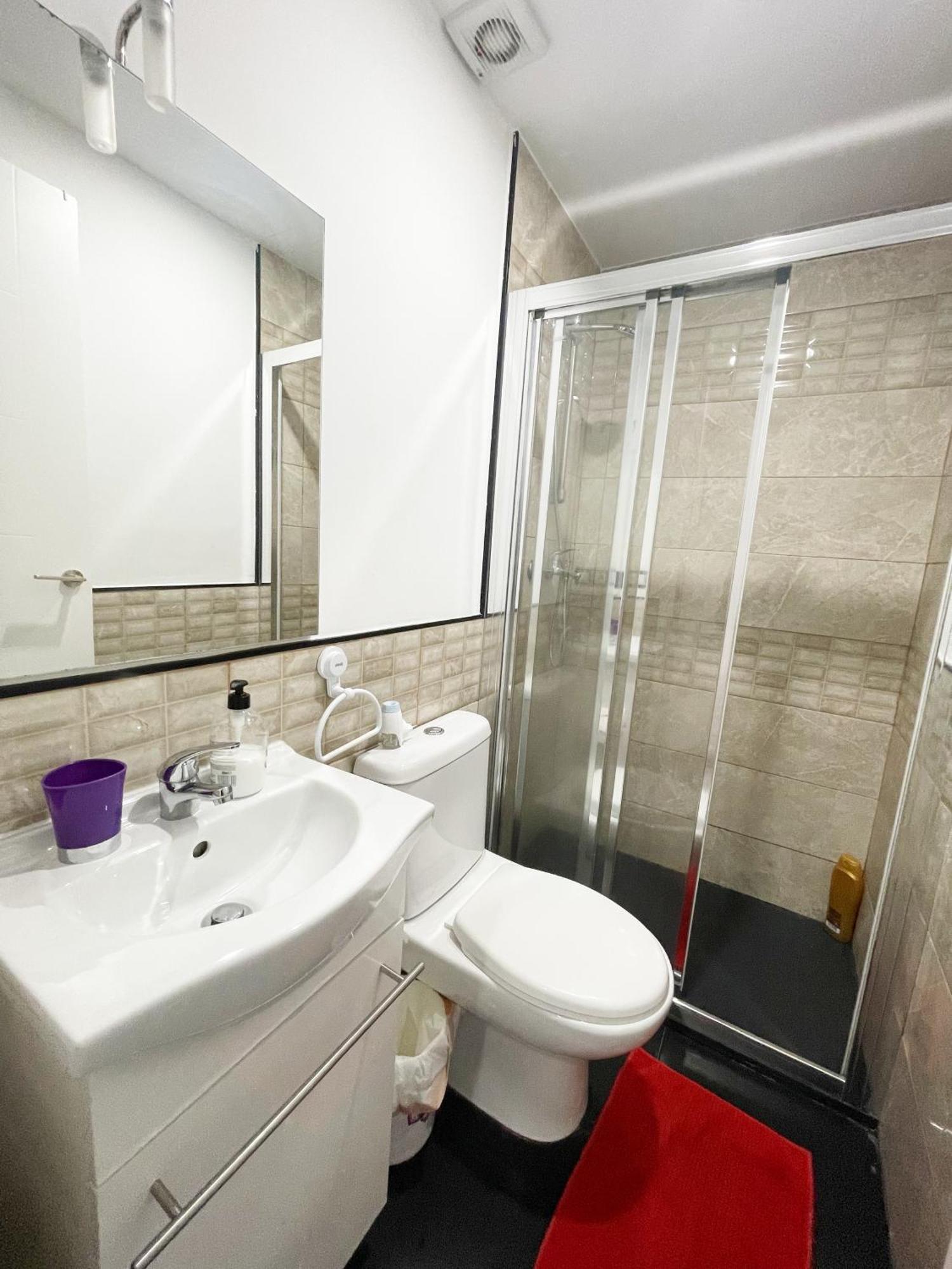 Relax Apartaments 1Min Metro Madrid Ngoại thất bức ảnh