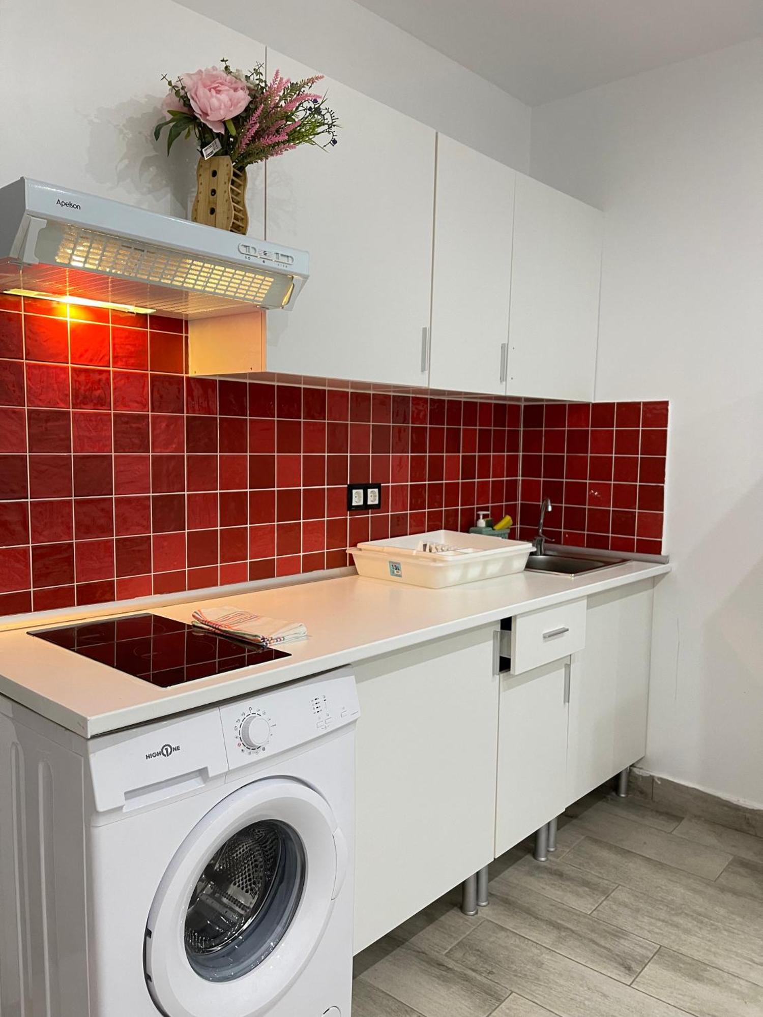 Relax Apartaments 1Min Metro Madrid Ngoại thất bức ảnh
